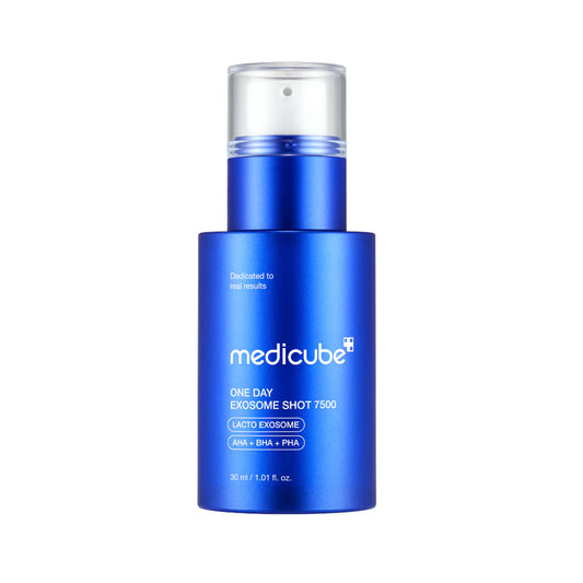 medicube One Day Exosome Shot Pore Ampoule 7500