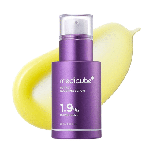 MEDICUBE RETINOL NMN BOOSTING SERUM 1.9% 30ML