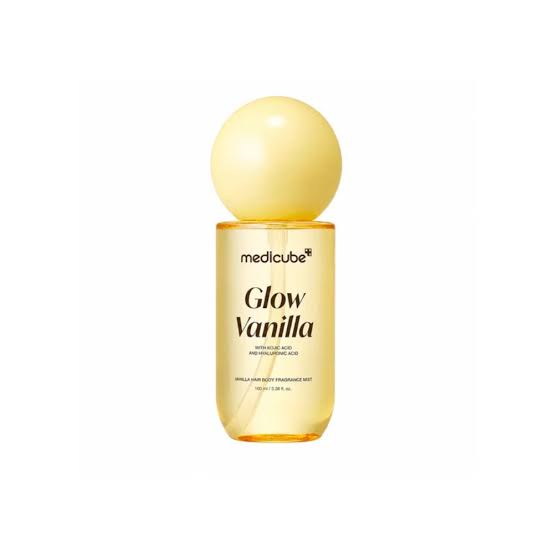 medicube Vanilla Hair Body Fragrance Mist 250 ml