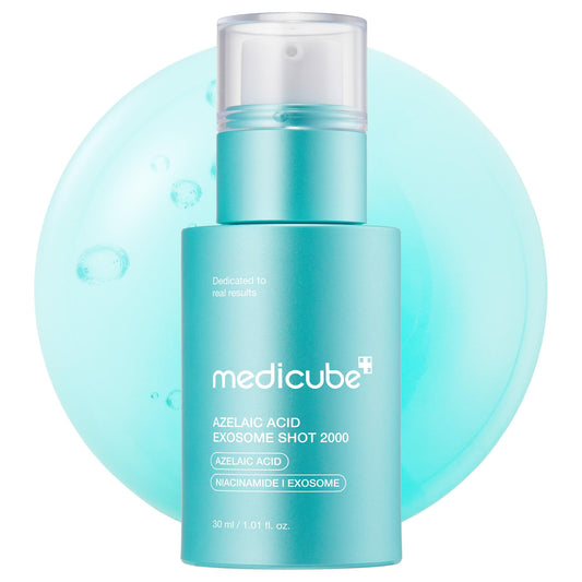 Medicube azelaic acid exosome shot 2000