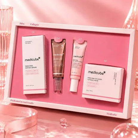 Medicube PDRN Glow Ritual Gift Set