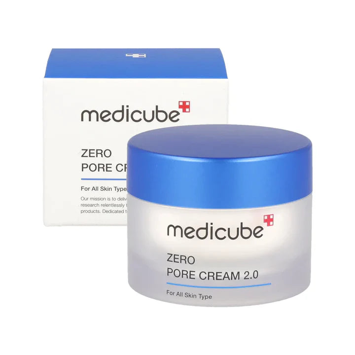 Medicube  Zero Pore Cream 2.0 50ml