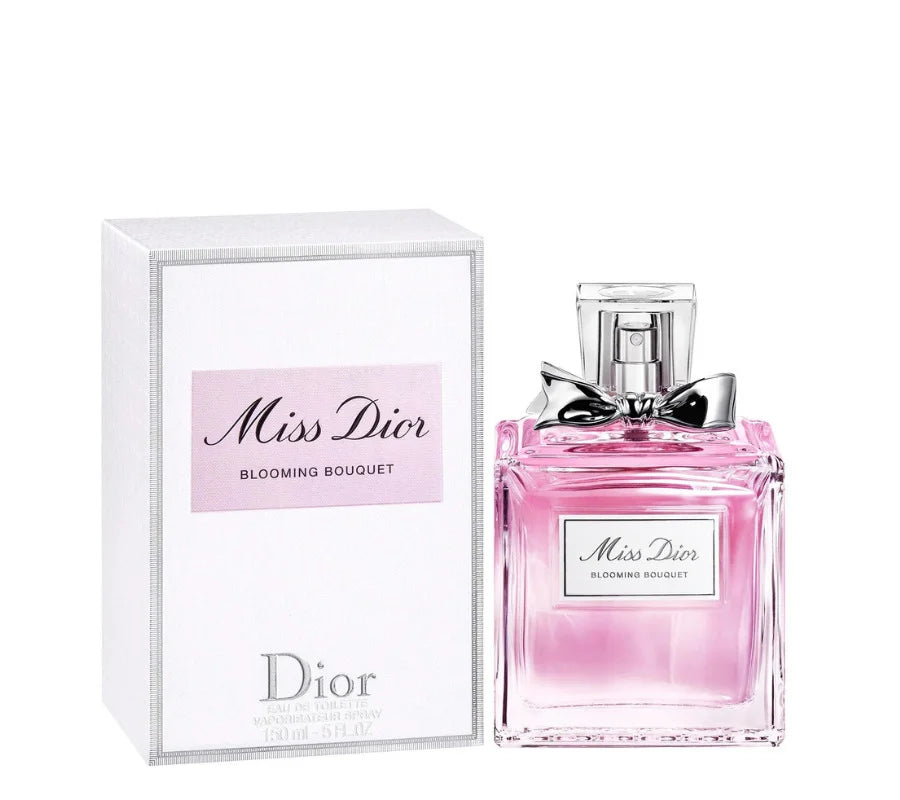 Miss Dior Blooming Bouquet - Eau de toilette - notes fraîches et tendres 100 ml