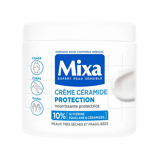 Mixa Crème Céramide Protection 400 ml