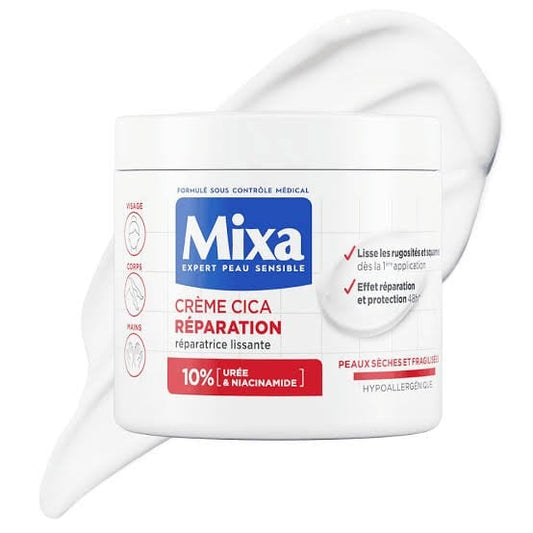 Mixa Créme Cica réparation 400 ml