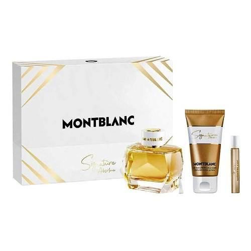 Mont Blanc Coffret Signature Absolue