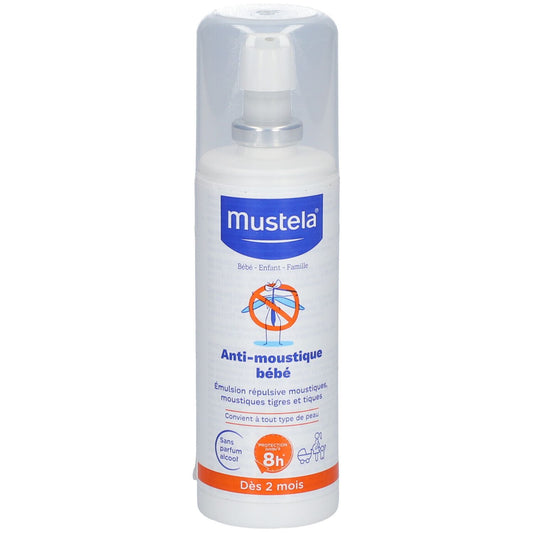 Mustela Anti-moustique bébé 100 ML