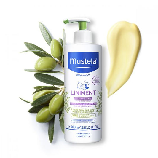 Mustela Liniment 400 ml