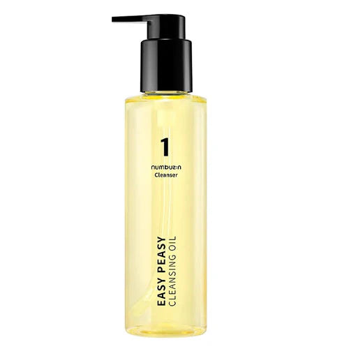 NUMBUZIN EASY PEASY CLEANSING OIL 200 ML