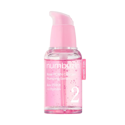 NUMBUZIN No.2 Rose PDRN Collagen Plumping Serum 30 ml