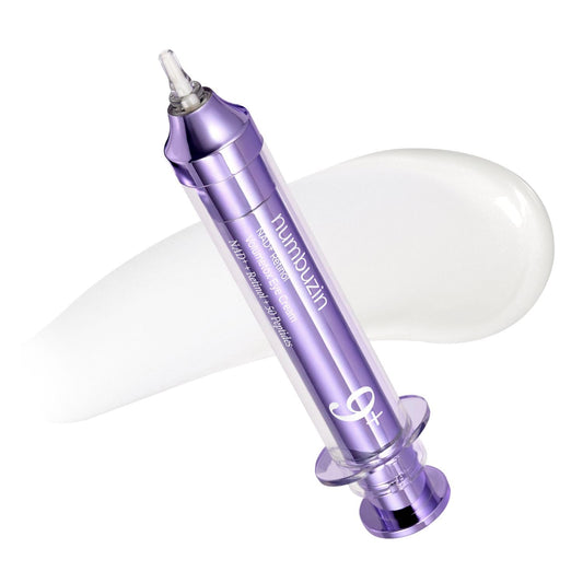 NUMBUZIN No.9 NAD⁺ Retinol Volumetox Eye Cream  10 ml