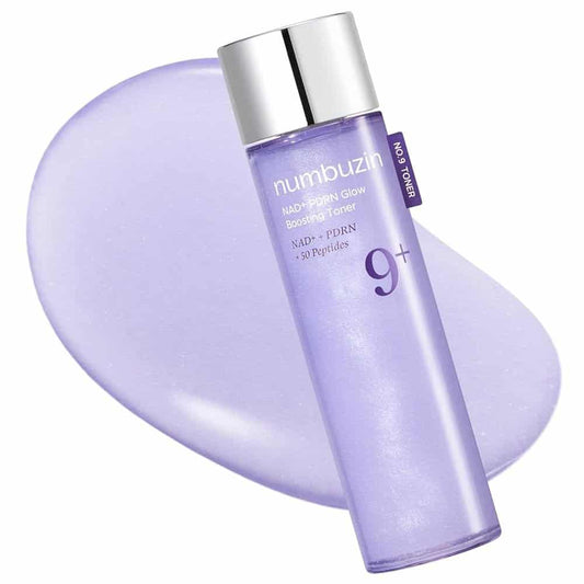 NUMBUZIN No.9 NAD+ PDRN Glow Boosting Toner 200 ml