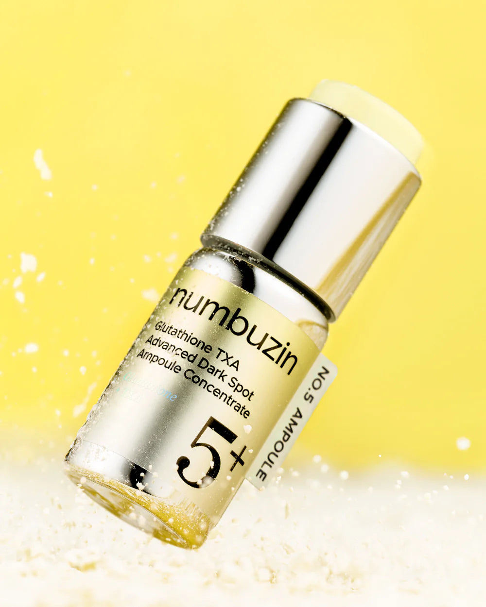 numbuzin  No.5 Glutathione TXA Advanced Dark Spot Ampoule Concentrate