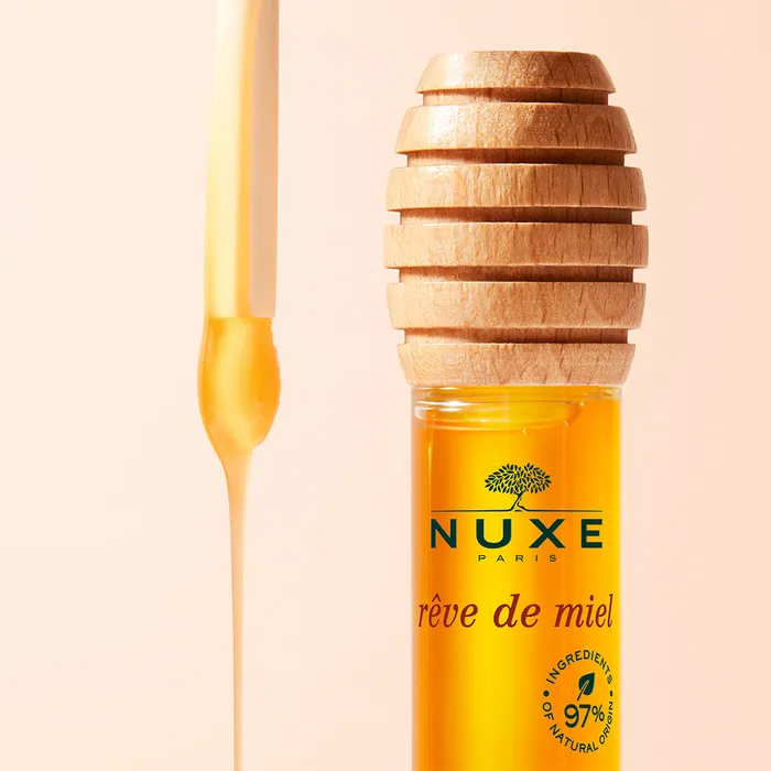 Nuxe Rêve De Miel Soin lèvres au miel 10ml