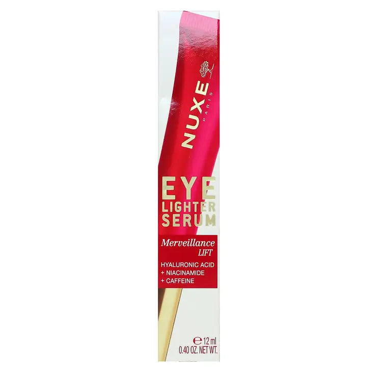 Nuxe Eye Lighter Merveillance Lift Serum 12ml