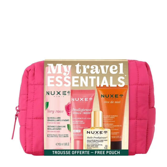 Nuxe Mes essentiels voyage 4 Pcs