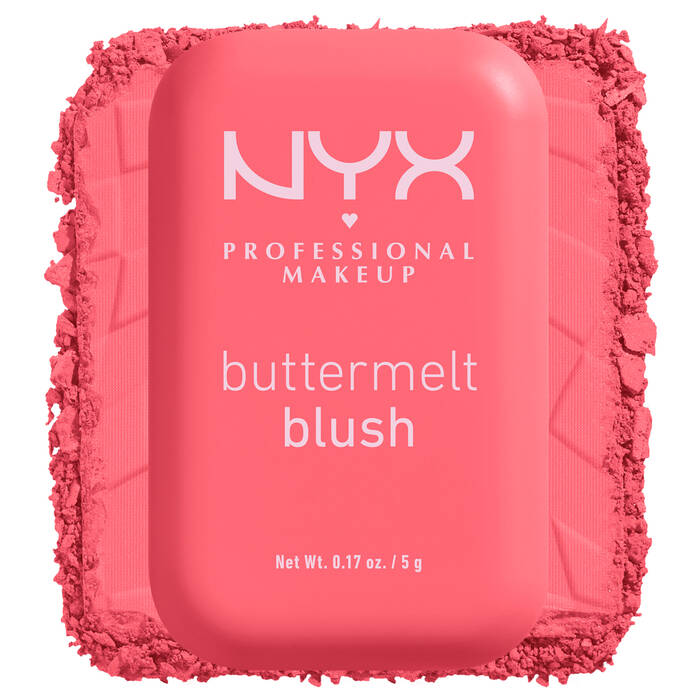 NYX PROFESSIONAL MAKE UP Buttermelt Blush 5G