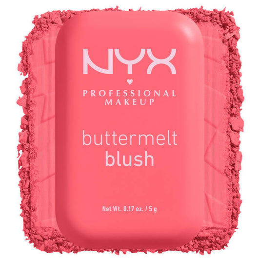 NYX PROFESSIONAL MAKE UP Buttermelt Blush 5G