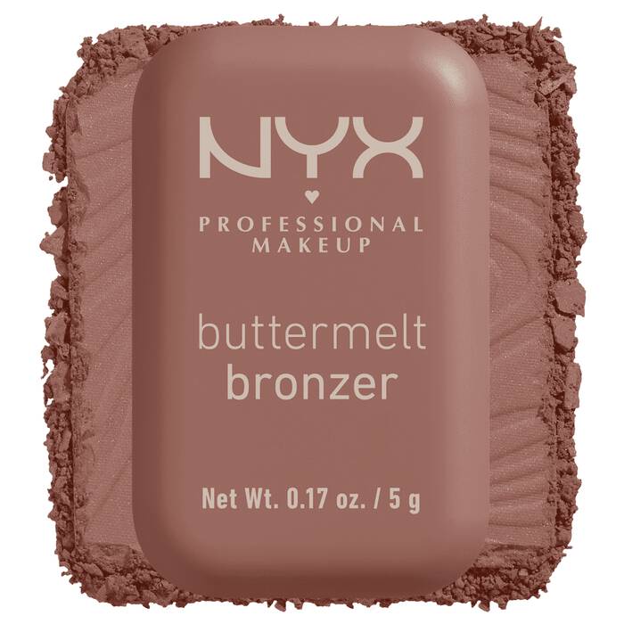 NYX PROFESSIONAL MAKE UP Buttermelt Bronzer 5G
