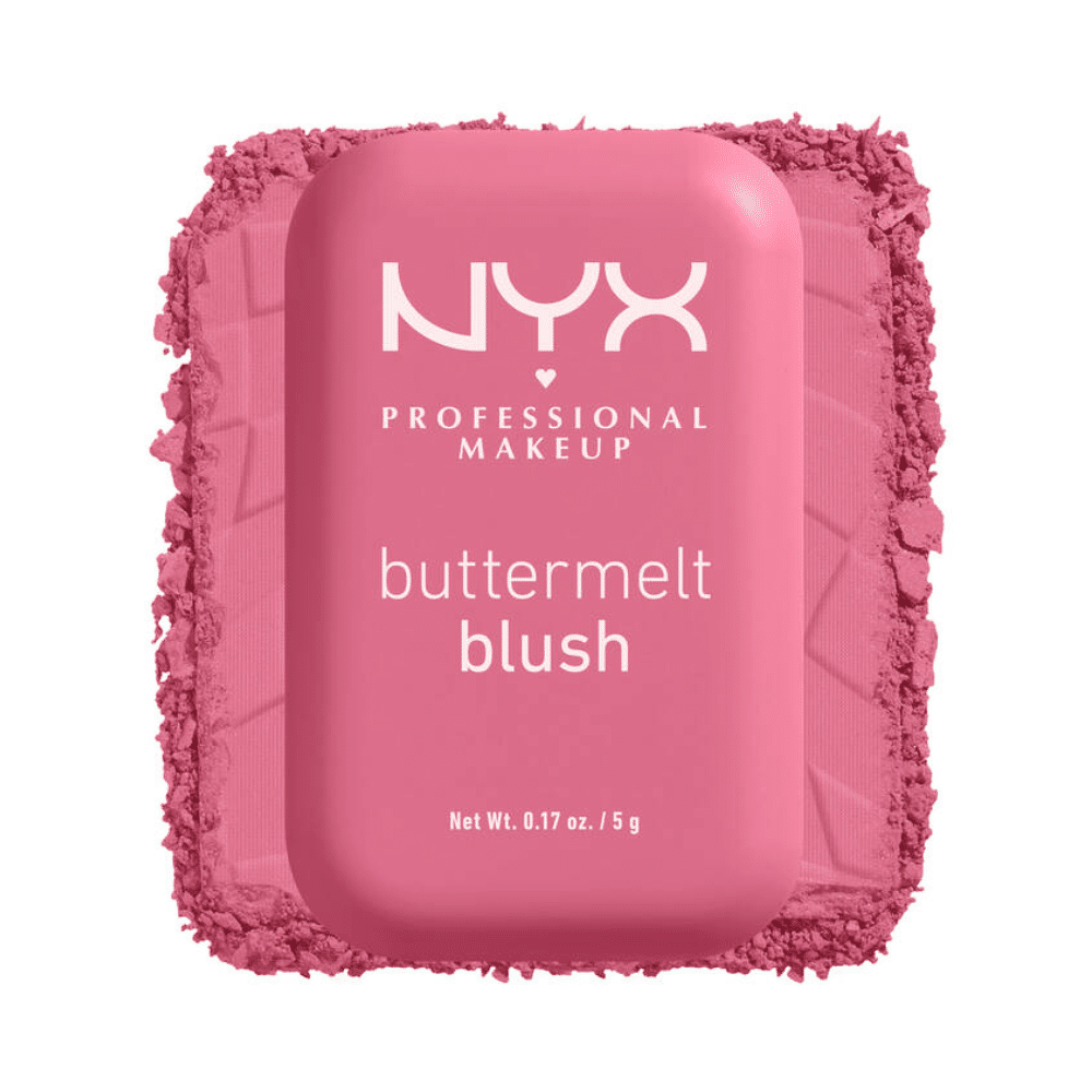 NYX PROFESSIONAL MAKE UP Buttermelt Blush 5G