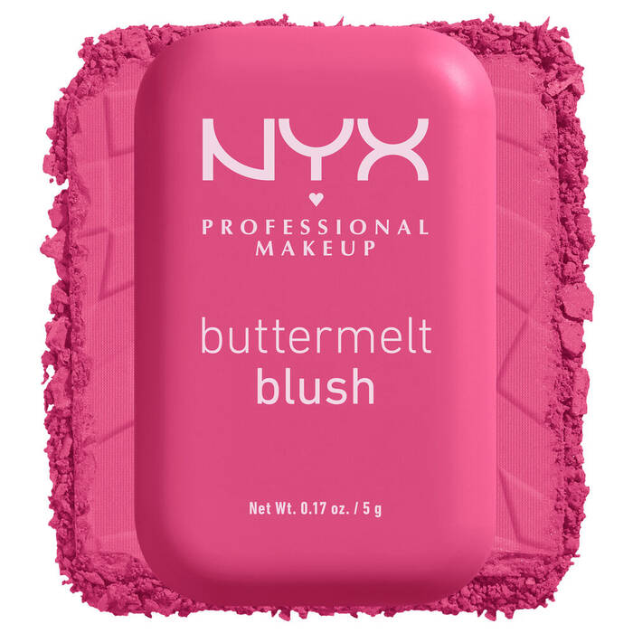 NYX PROFESSIONAL MAKE UP Buttermelt Blush 5G