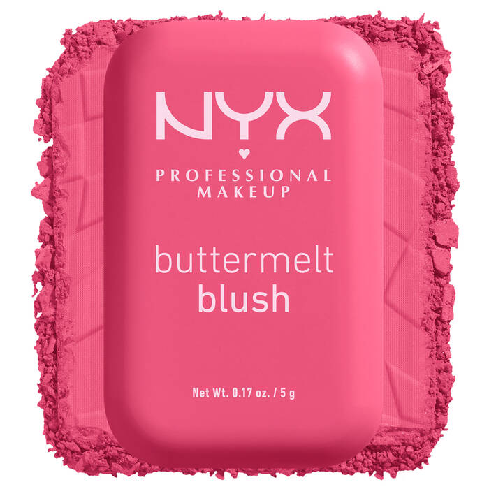 NYX PROFESSIONAL MAKE UP Buttermelt Blush 5G
