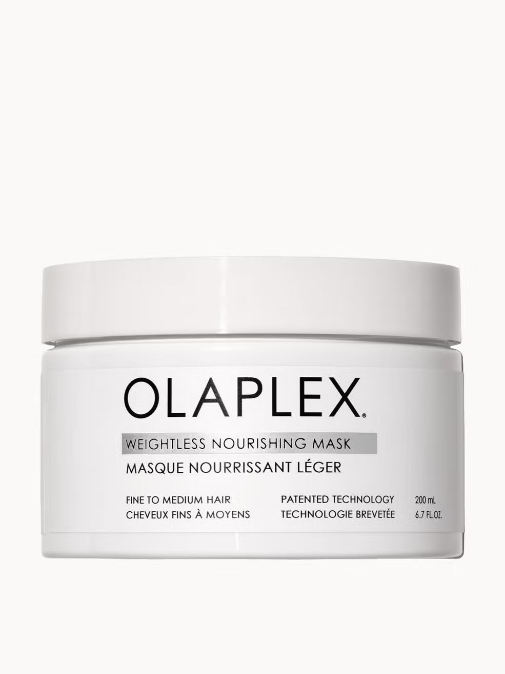 Olaplex Masque Nourrissant Léger 200 ml