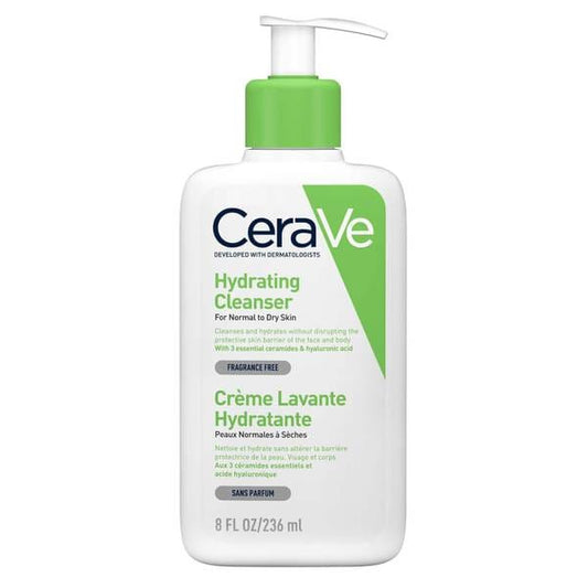 CeraVe Crème Lavante Hydratante / Hydrating Cleanser 236 ml