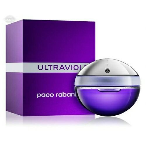 Paco Rabanne Ultraviolet Eau De Parfum Femme 80ml