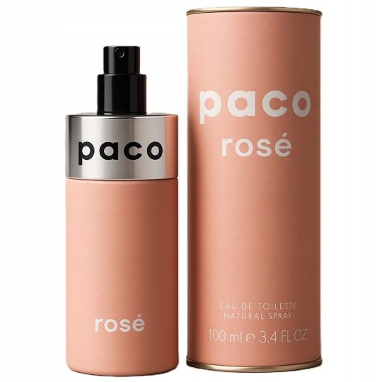Paco Rosé de Rabanne Spray 100 ml