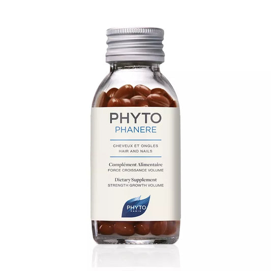 Phyto Phytophanere Cheveux Et Ongles Bt/120 Capsules
