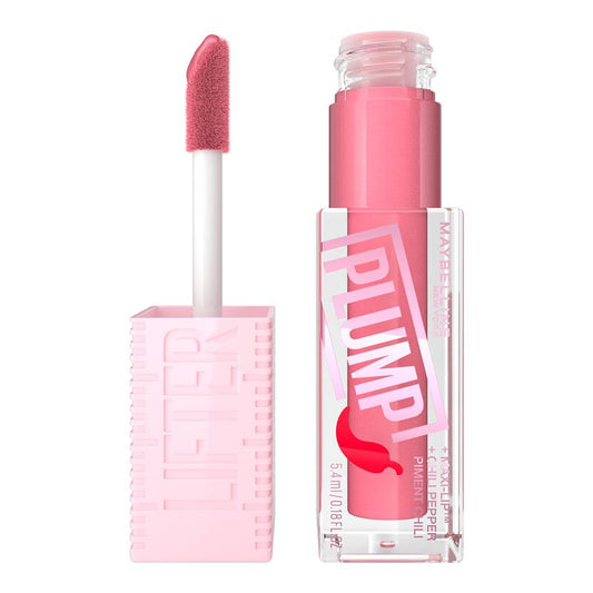 Maybelline Lifter Plump Gloss enrichi en Piment 4.5 ml