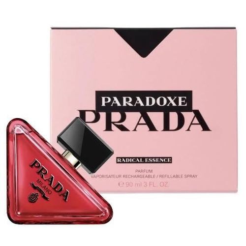 Prada paradoxe radical essence parfum 90ml