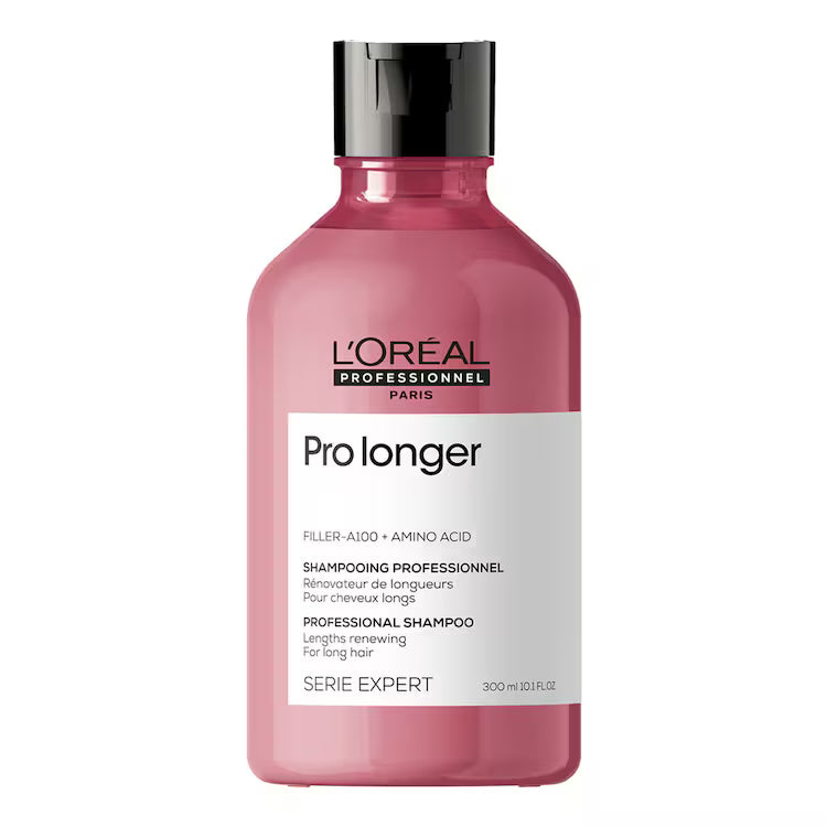 L'Oréal Professionnel Pro Longer - Shampoing pour cheveux longs aux pointes afffinées