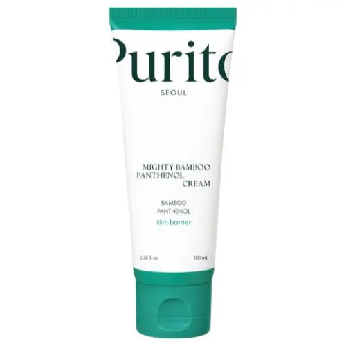 Purito Mighty Bamboo Panthenol Cream - Crème réparatrice au bambou