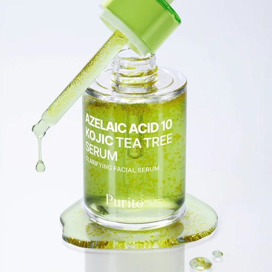 Purito SEOUL Azelaic Acid 10 Kojic Tea Tree Serum 30 ml