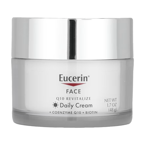 EUCERIN Q10 Crème De Visage Anti-Rides 48G