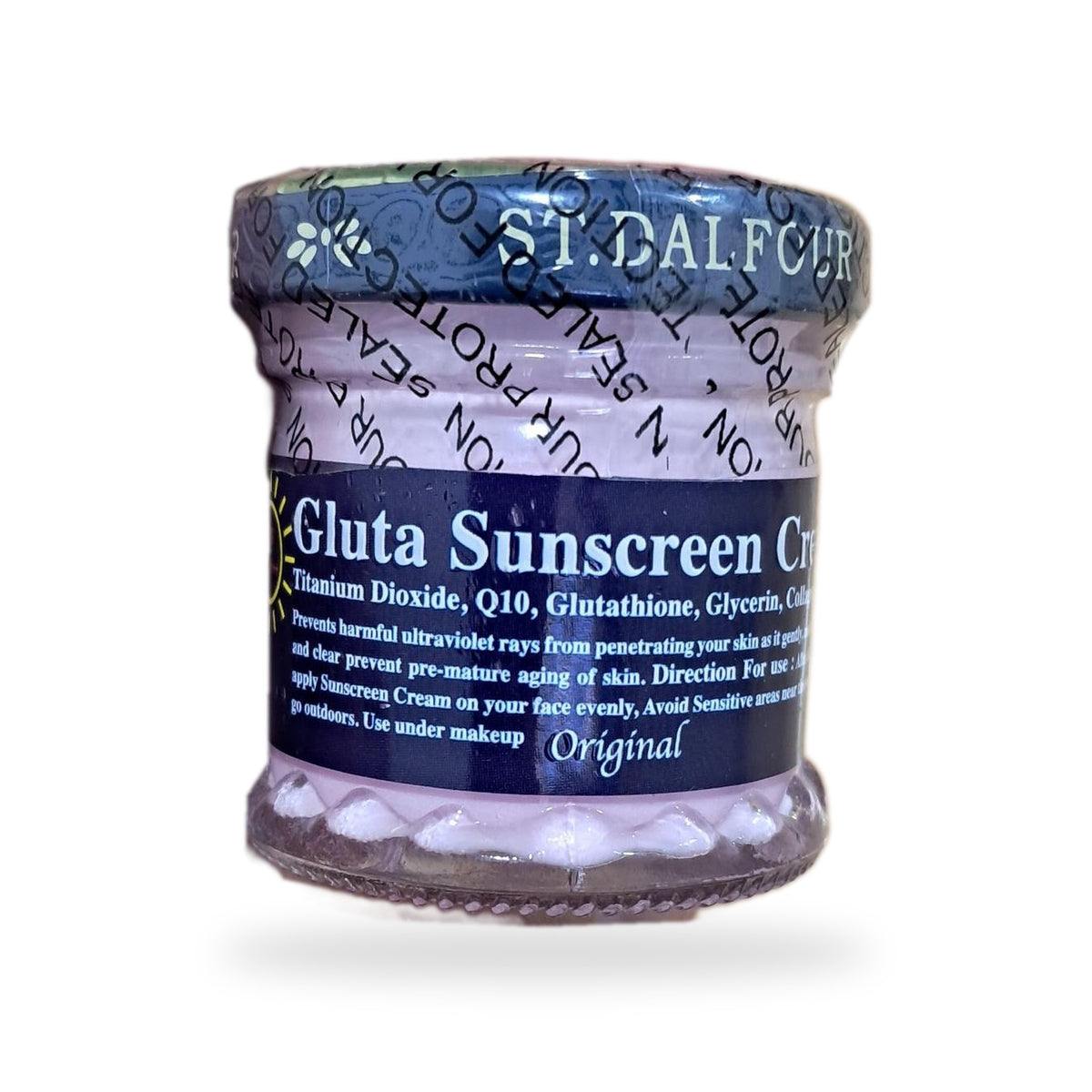 St. Dalfour Gluta Sunscreen Cream