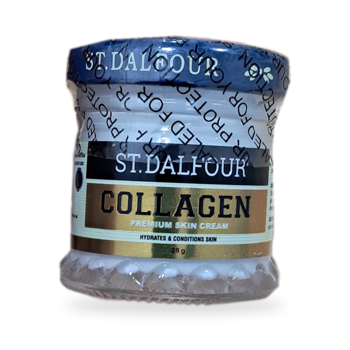 St. Dalfour Collagen Premium Skin Cream 28g