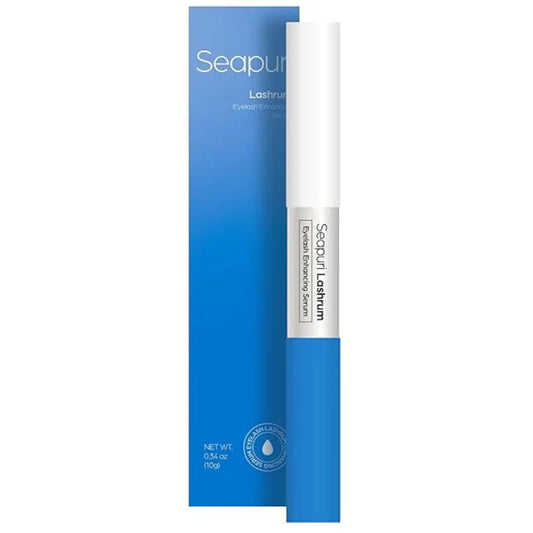 Seapuri Lashrum Eyelash Enhancing Serum 10G