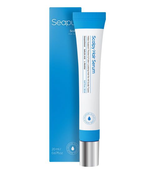 Seapuri  Scalpy Hair Serum 20 ml