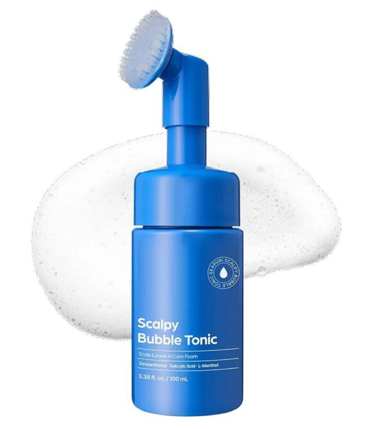 Seapuri Scalpy Bubble Tonic 100 ml