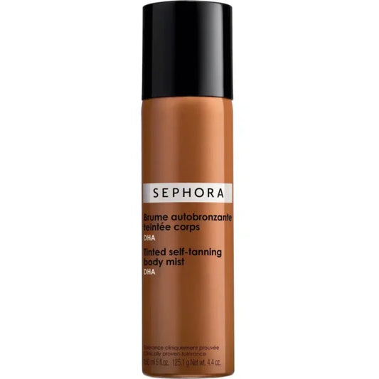 Sephora Brume Autobronzante teintée corps 150ml