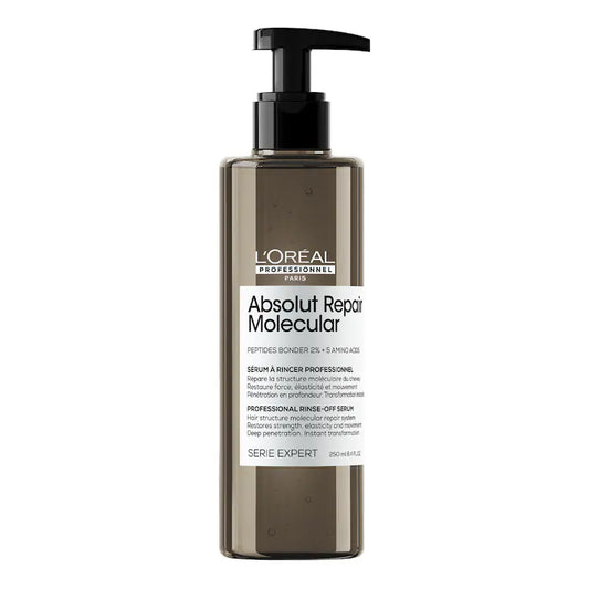L'Oréal Professionnel Serie Expert Absolut Repair Molecular - Sérum à rincer 250 ml