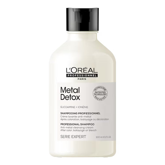 L'Oréal Professionnel Serie Expert Metal Detox - Shampoing professionnel crème lavante anti-metal