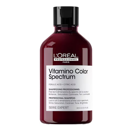 L'Oréal Professionnel Serie Expert Vitamino Color Spectrum - Shampoing protecteur pour cheveux colorés 300 ml