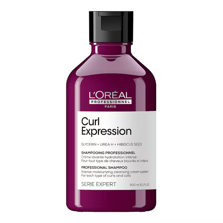 L'Oréal Professionnel Serie Expert Curl Expression - Shampoing 300 ml