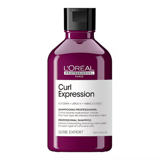 L'Oréal Professionnel Serie Expert Curl Expression - Shampoing 300 ml