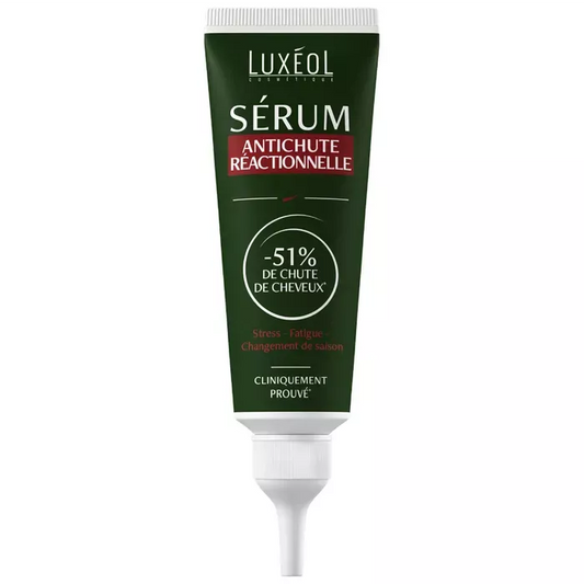 Luxeol Sérum Antichute Réactionnelle 50 ml