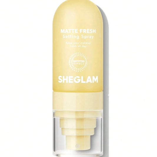 Sheglam Spray fixant matte fresh 55 ml